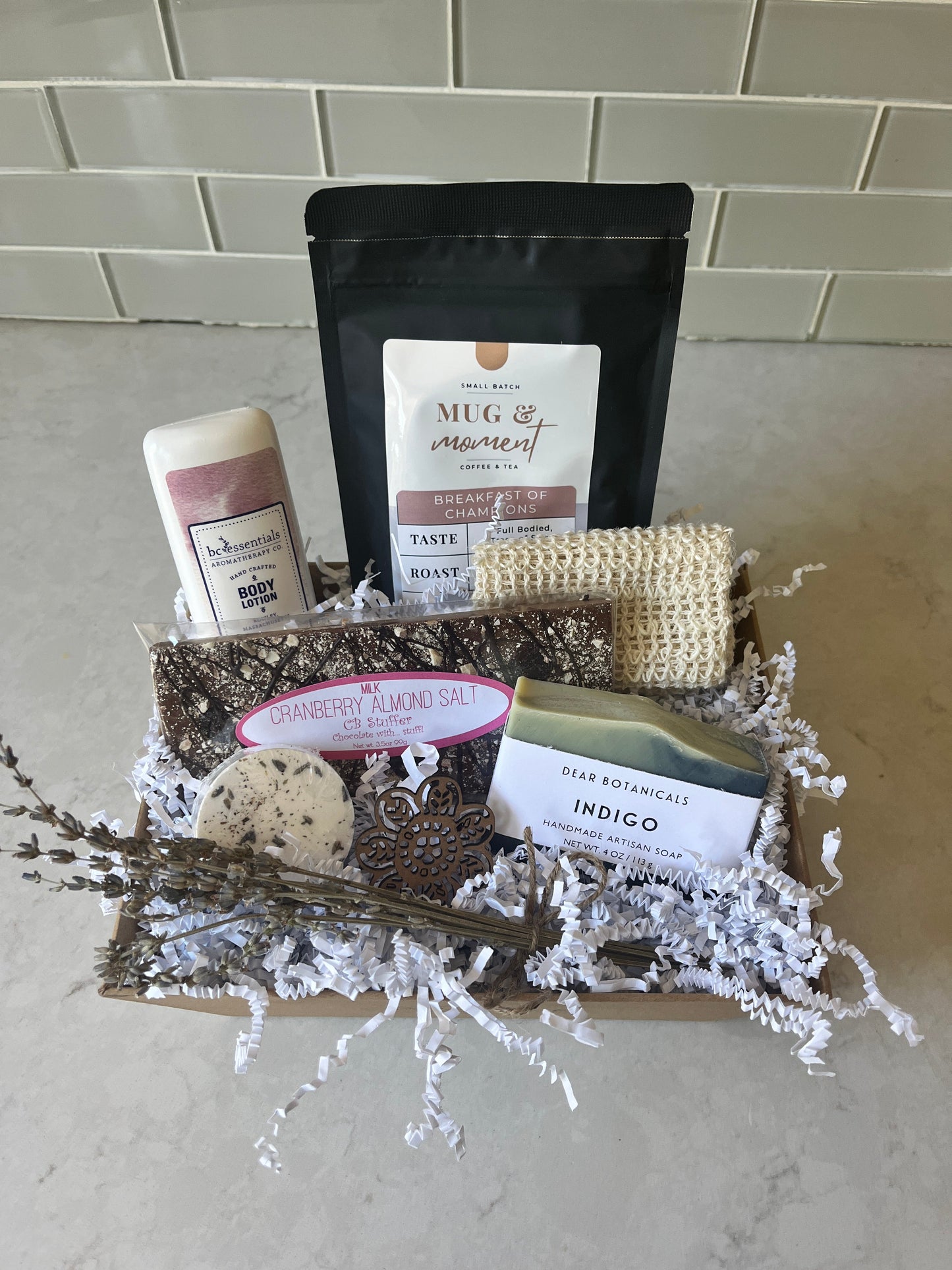 Mother's Day Reset Basket