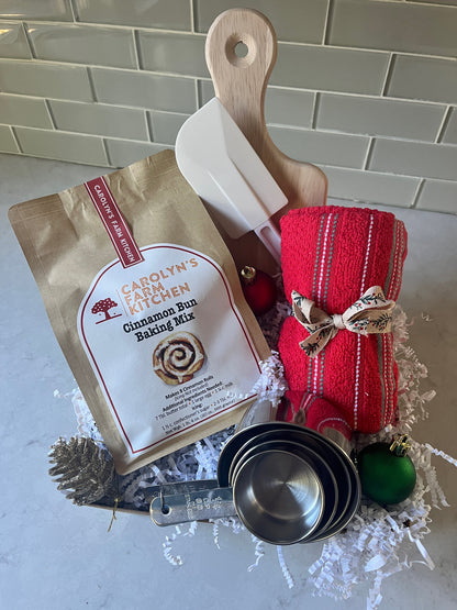 Holiday Baking Basket