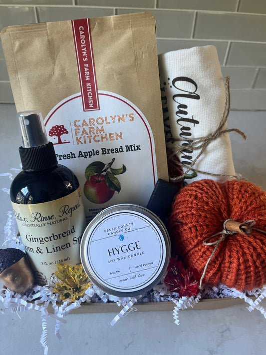 Home For the Holidays Basket