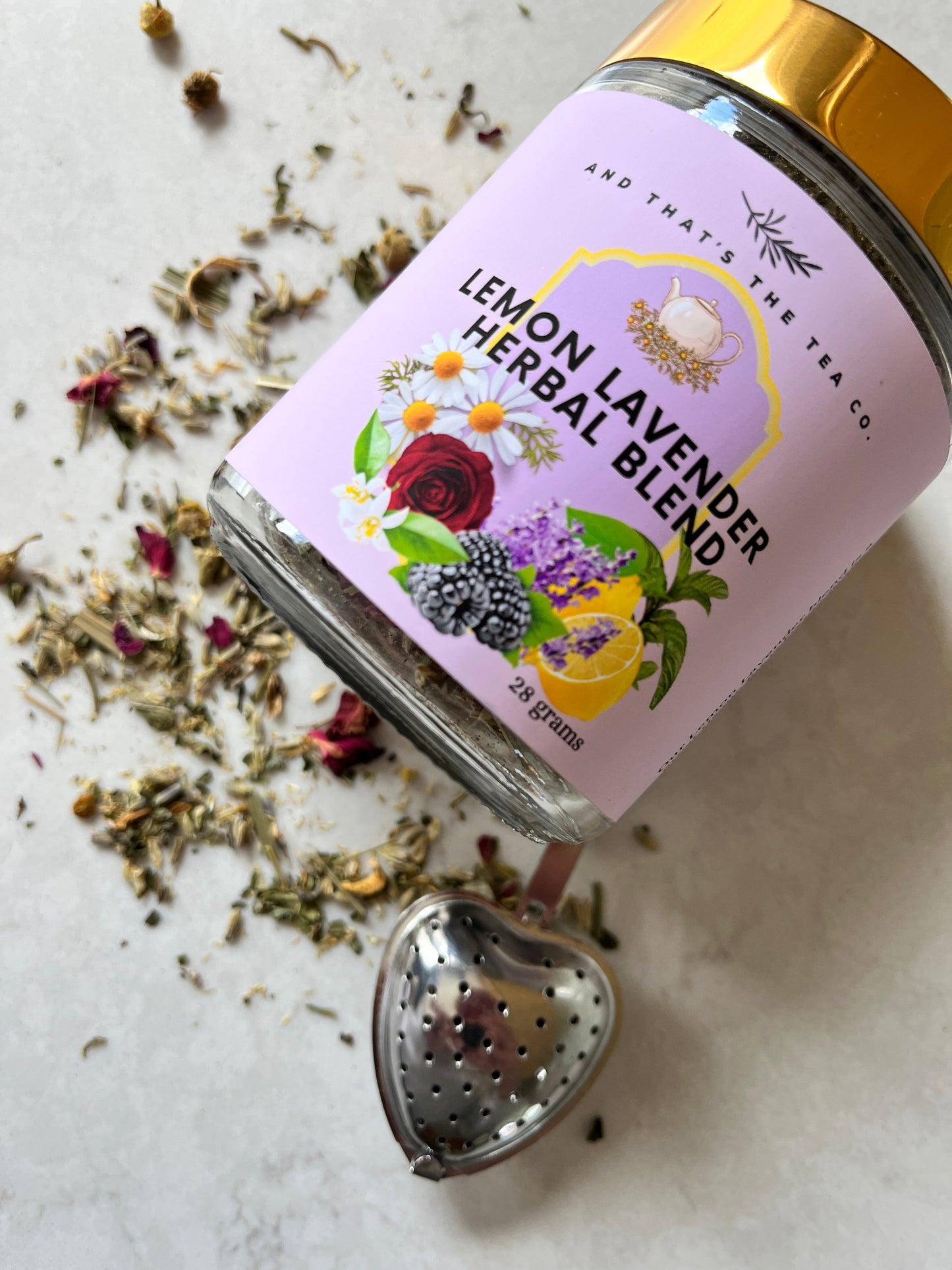 Blissful Mother's Day Basket