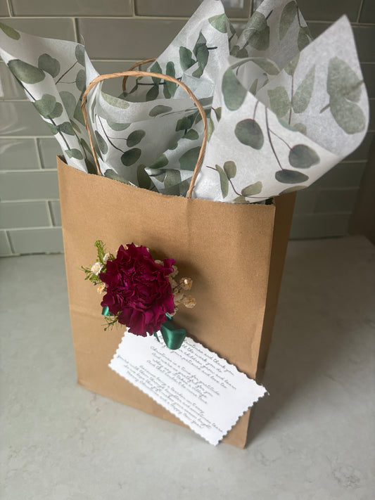 Gratitude Garden Gift Bag